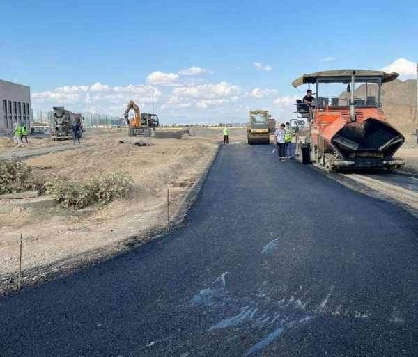 Автодороги Туркестанской области: качество под контролем