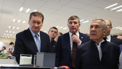 Минниханов поручил обеспечить безопасность во время Рамадана