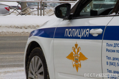 В Казани полицейские задержали мужчину с 19 свертками мефедрона