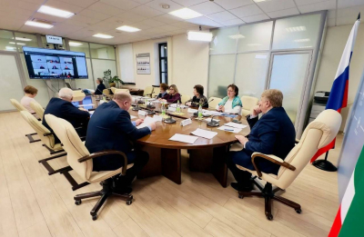 В Татарстане стартовали обучающие курсы для организаторов думских выборов