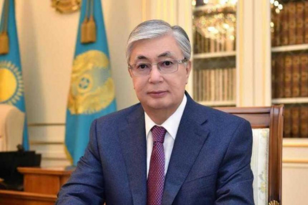 Президент РК посетит с государственным визитом Китай