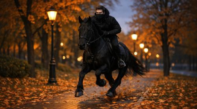 Парень так проучил отдыхающих нагайкой, что судья прописал ему строгий режим