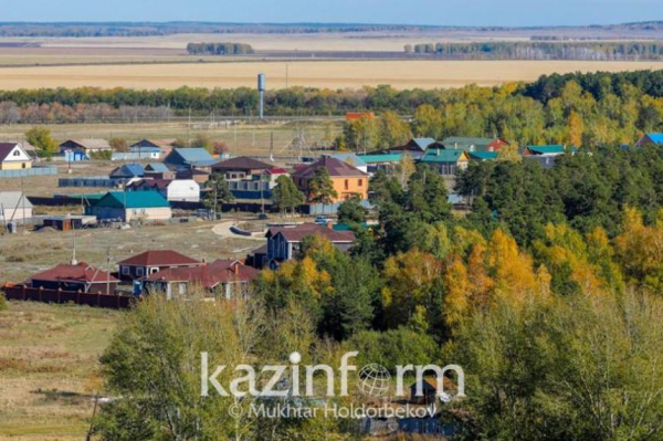 Довести все села до высокого уровня обеспеченности обещают в Миннацэкономики