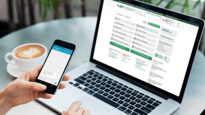 Фальшивый сайт министерства финансов Казахстана появился в Сети