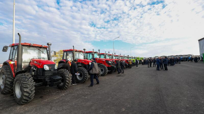 Производство продуктов питания растет опережающими темпами  в РК