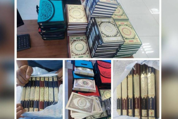 Иностранца с религиозной литературой задержали в аэропорту Шымкента