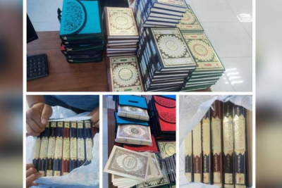 Иностранца с религиозной литературой задержали в аэропорту Шымкента