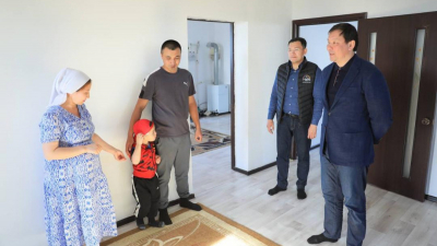 Почти 37 тыс. человек вернулись в свои дома в Казахстане