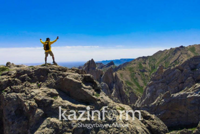 Количество внутренних туристов в Казахстане увеличилось до 8,5 млн человек