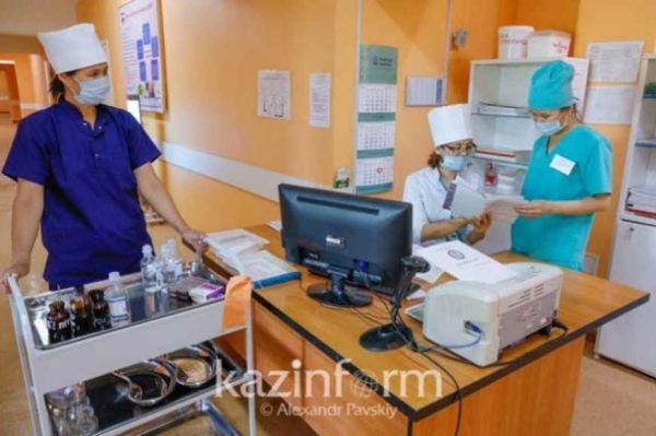 Более 40% составляет уровень износа медучреждений в Казахстане
