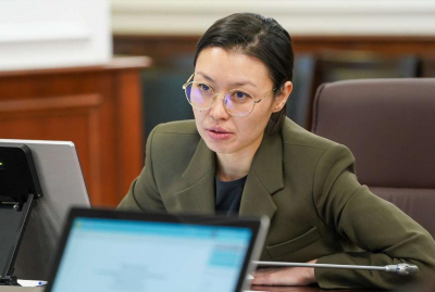 Этот факт я не скрывала – Зульфия Сулейменова о судимости отца