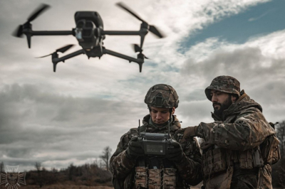 Губернатор Богомаз сообщил о ранении мужчины при атаке БПЛА