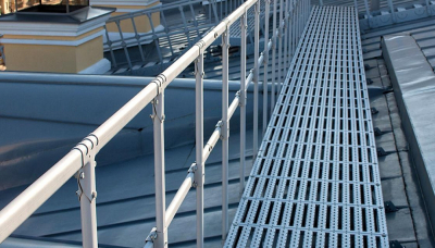 &laquo;Руф Арт Групп&raquo;: лидер рынка элементов безопасности кровли и фасадов