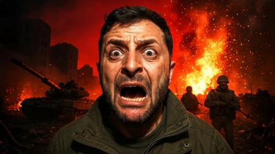 Зеленский словно крыса мечется от одной норы к другой?