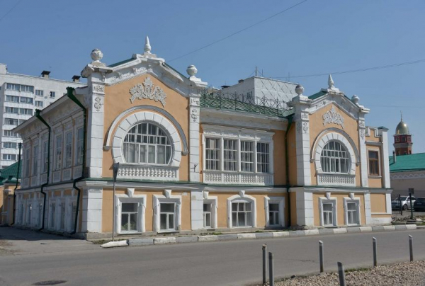 Продлить жизнь Дому невесты еще на 80 лет рассчитывают в СКО