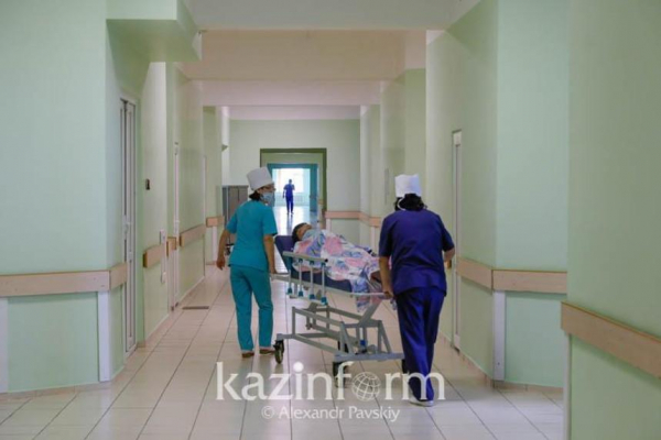 Пожар в ЖК Алматы: сколько человек лечатся в больницах