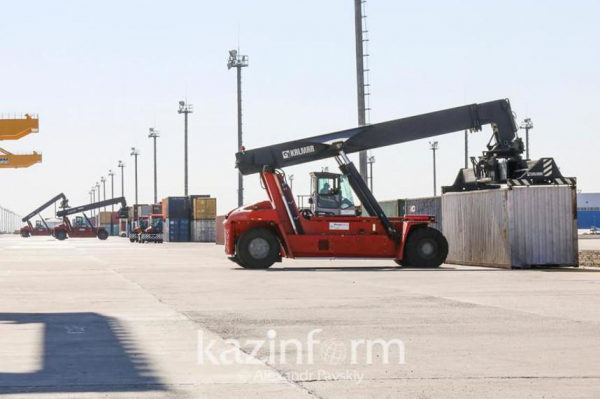 Более 25 млрд долларов составил казахстанский экспорт в 2023 году