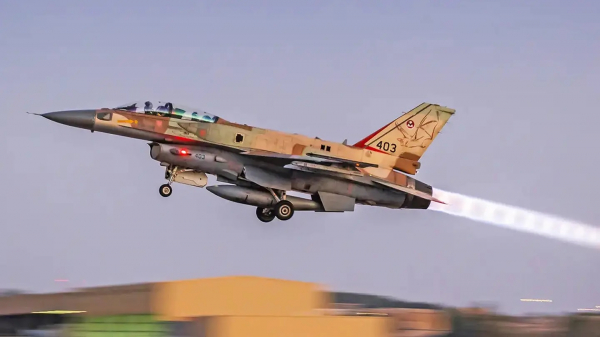 Израильские военные атаковали поселение на севере Ливана