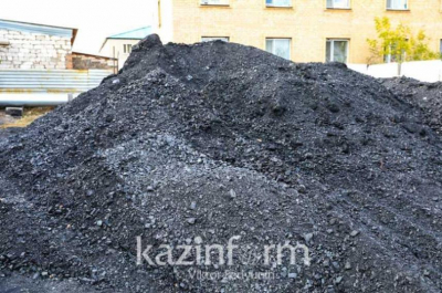 Запрет на вывоз угля и лигнита автотранспортом введен в Казахстане