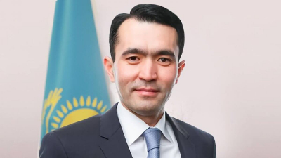 Вице-министр энергетики Жандос Нурмаганбетов покидает должность