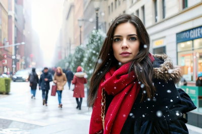 Снег вернется: названы точные даты, когда Подмосковье накроет волна холода