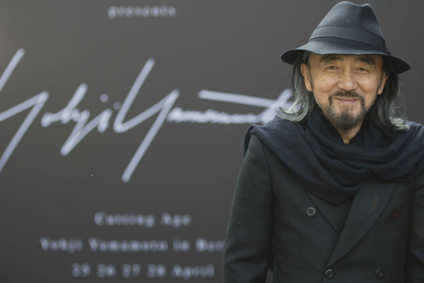 Yohji Yamamoto: детище конкурсного вандала