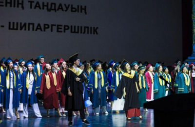 10 570 выпускников-медиков помогут снизить кадровый дефицит в Казахстане