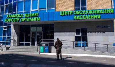 Склад с медотходами горел в Алматинской области