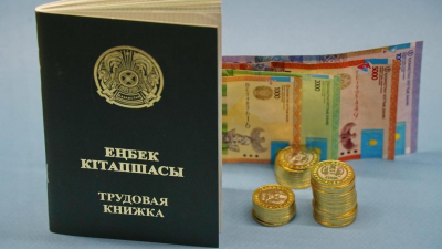 Скольким казахстанцам удалось получить пособие по безработице в 2023 году